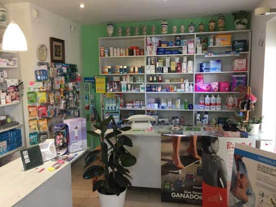 FARMACIA DE CONFIANZA